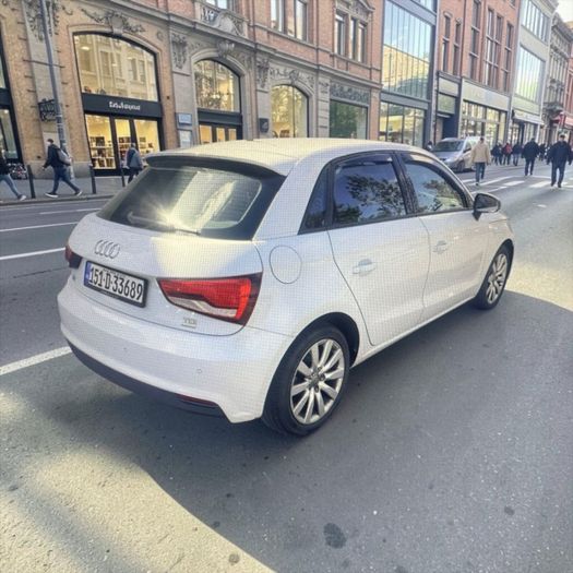 Audi A1 2015