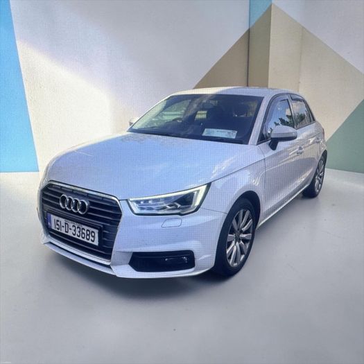 Audi A1 2015
