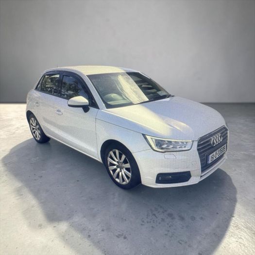 Audi A1 2015
