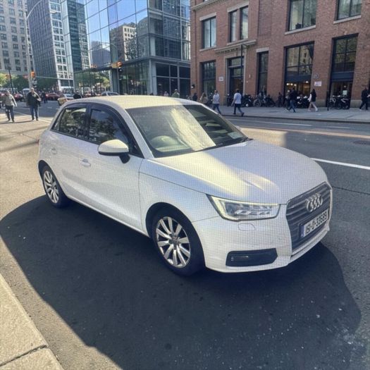 Audi A1 2015