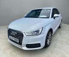 Audi A1 2015