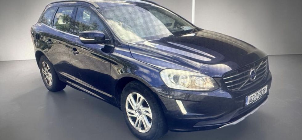 Volvo XC60 2016