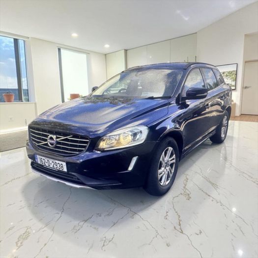 Volvo XC60 2016