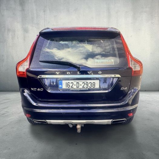 Volvo XC60 2016
