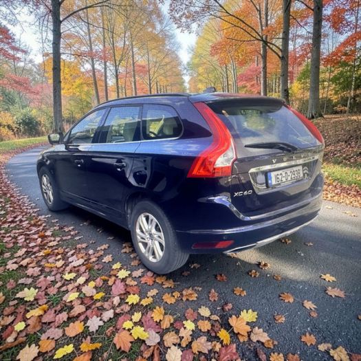 Volvo XC60 2016