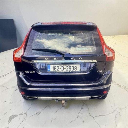 Volvo XC60 2016