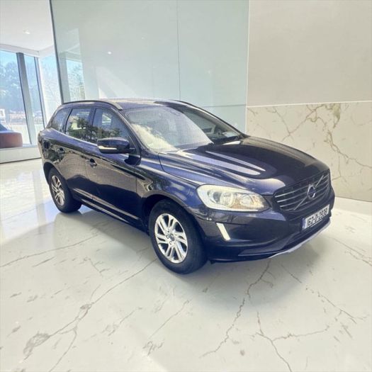 Volvo XC60 2016
