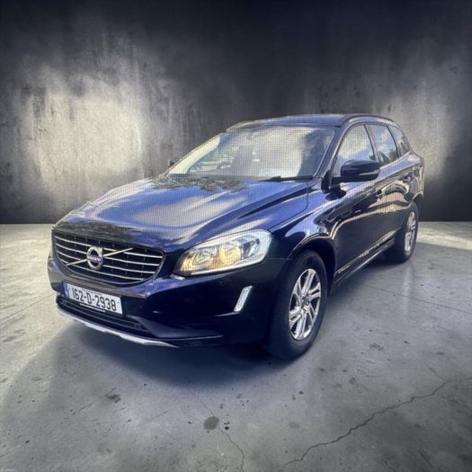 Volvo XC60 2016