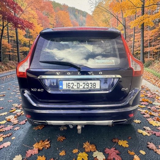 Volvo XC60 2016