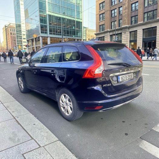Volvo XC60 2016