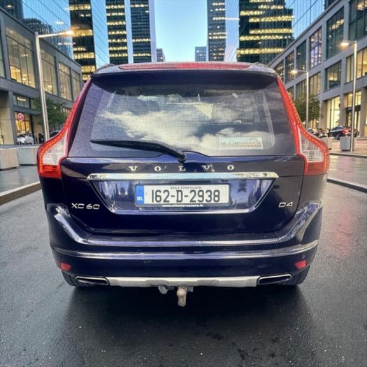Volvo XC60 2016