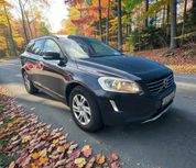 Volvo XC60 2016
