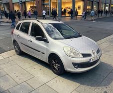 Renault Clio 2009