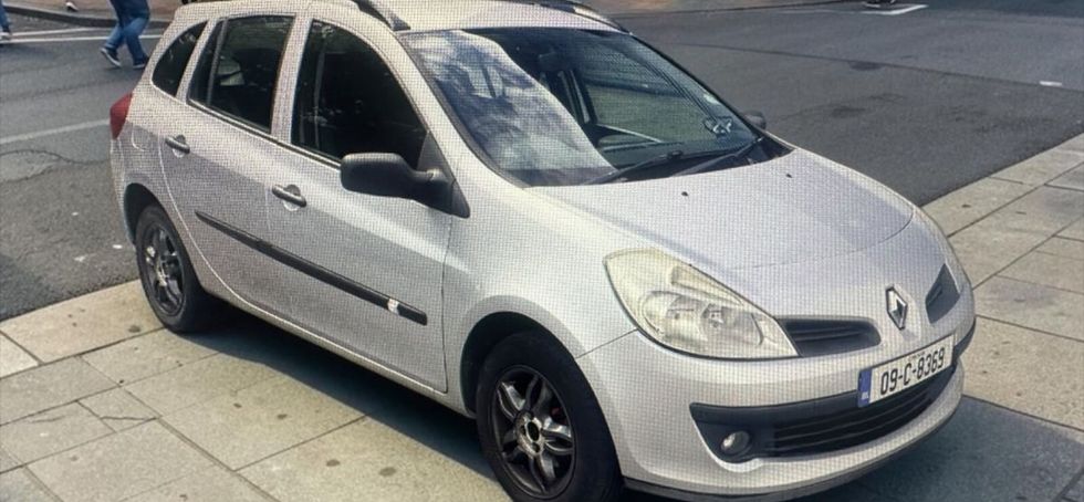 Renault Clio 2009
