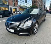 Mercedes-Benz E-Class 2013