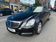 Mercedes-Benz E-Class 2013
