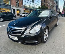 Mercedes-Benz E-Class 2013