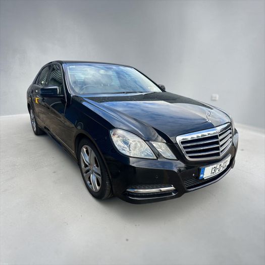 Mercedes-Benz E-Class 2013