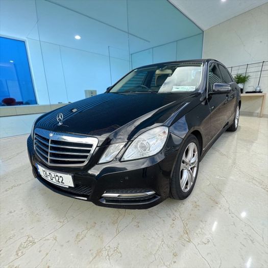 Mercedes-Benz E-Class 2013