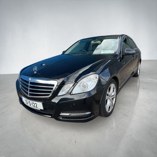 Mercedes-Benz E-Class 2013
