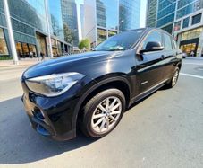 BMW X1 2018