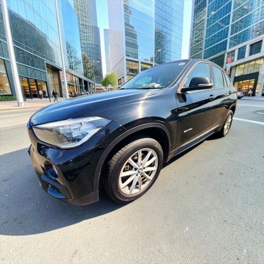 BMW X1 2018