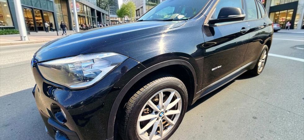 BMW X1 2018