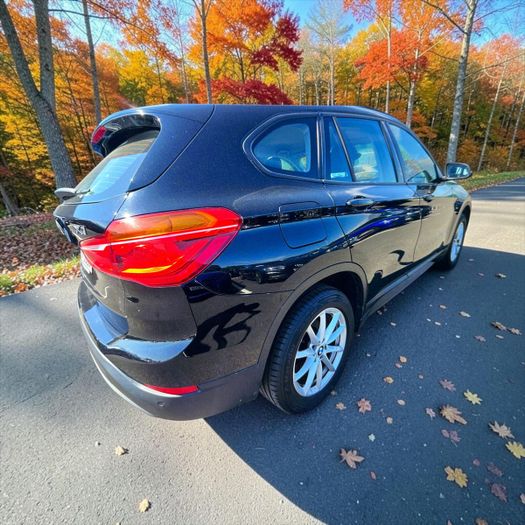 BMW X1 2018