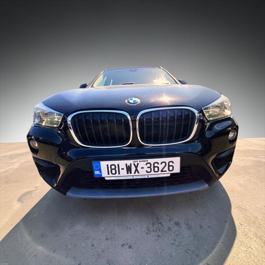 BMW X1 2018