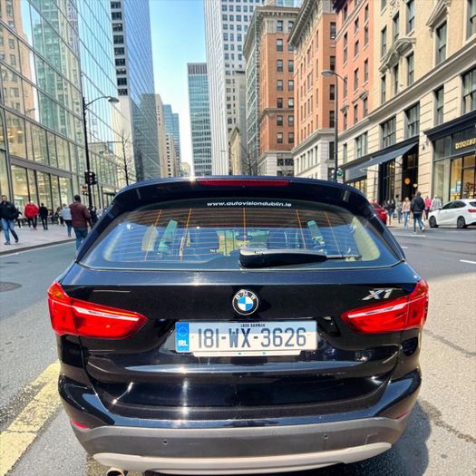 BMW X1 2018