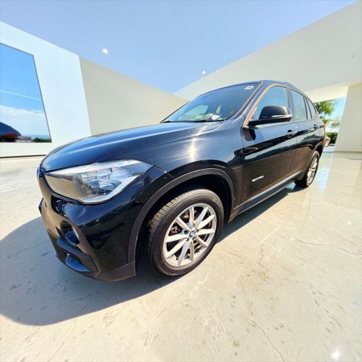 BMW X1 2018