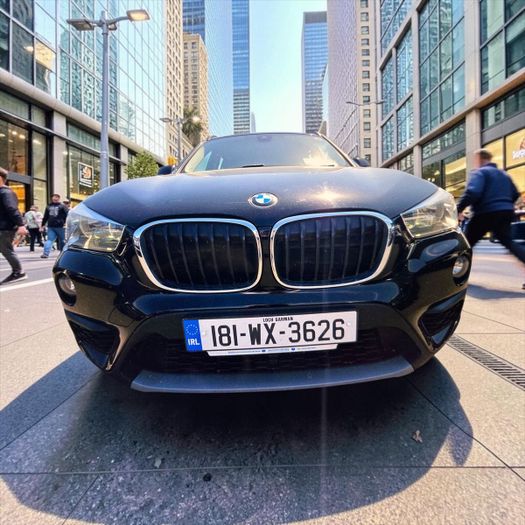 BMW X1 2018