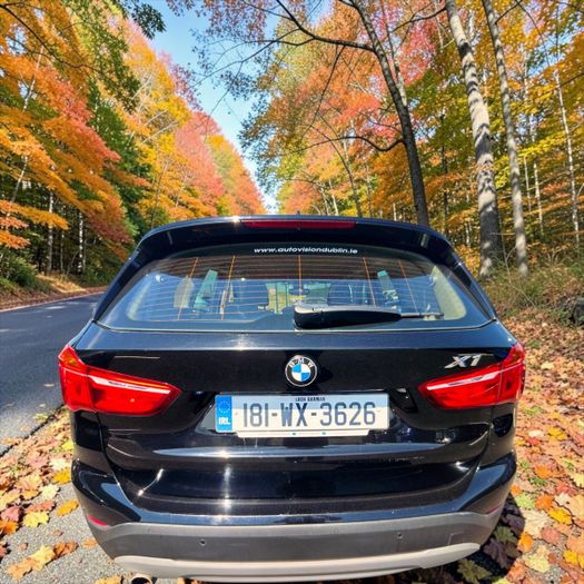BMW X1 2018