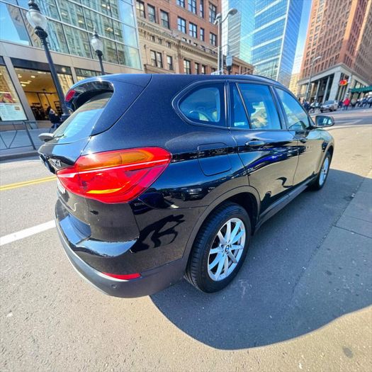 BMW X1 2018