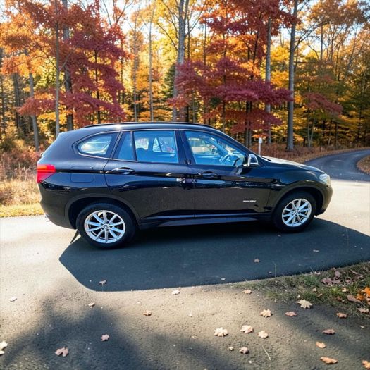 BMW X1 2018