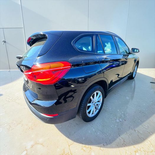 BMW X1 2018