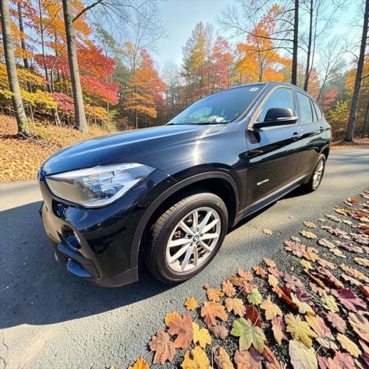 BMW X1 2018