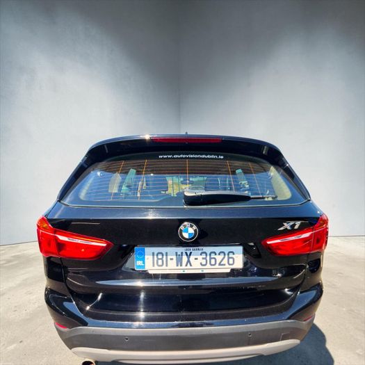 BMW X1 2018