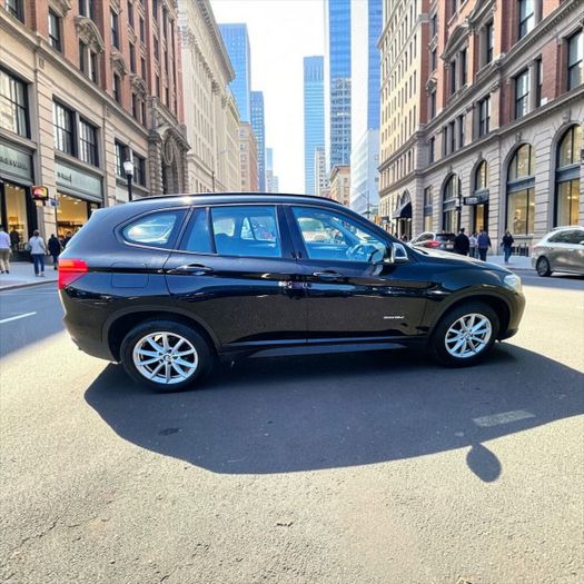 BMW X1 2018