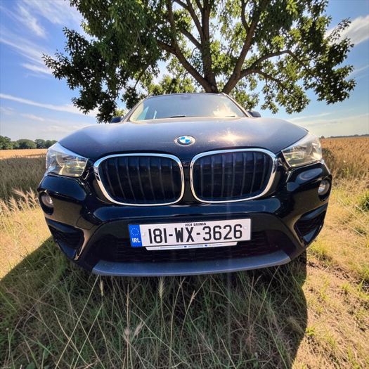 BMW X1 2018
