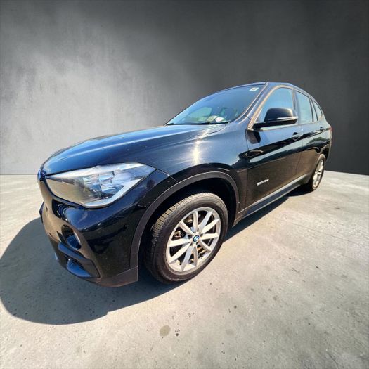 BMW X1 2018