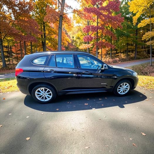 BMW X1 2018