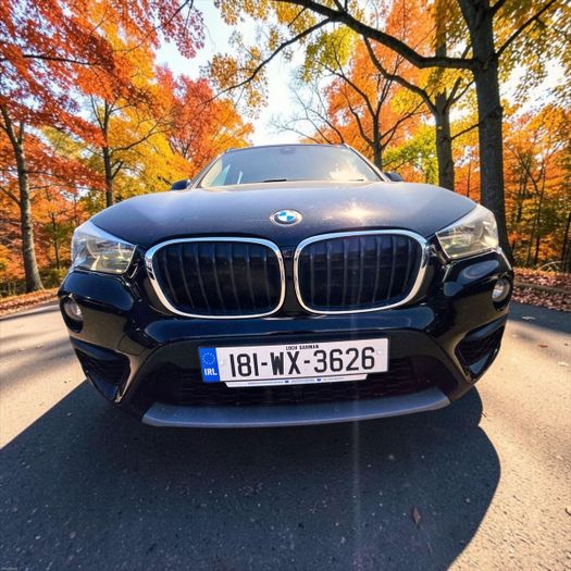 BMW X1 2018