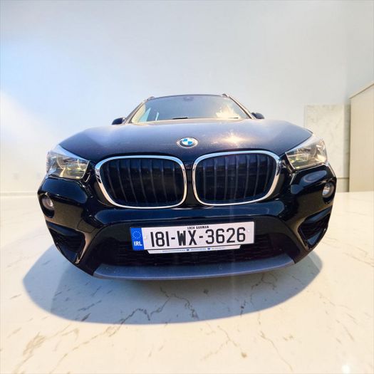 BMW X1 2018