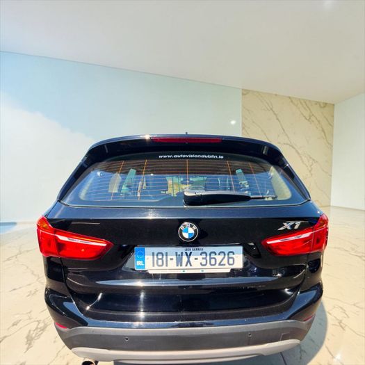 BMW X1 2018