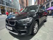 BMW X1 2018