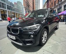 BMW X1 2018
