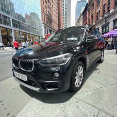 BMW X1 2018