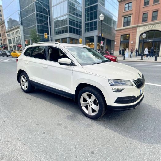 Skoda Karoq 2021