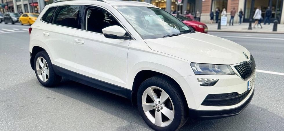 Skoda Karoq 2021